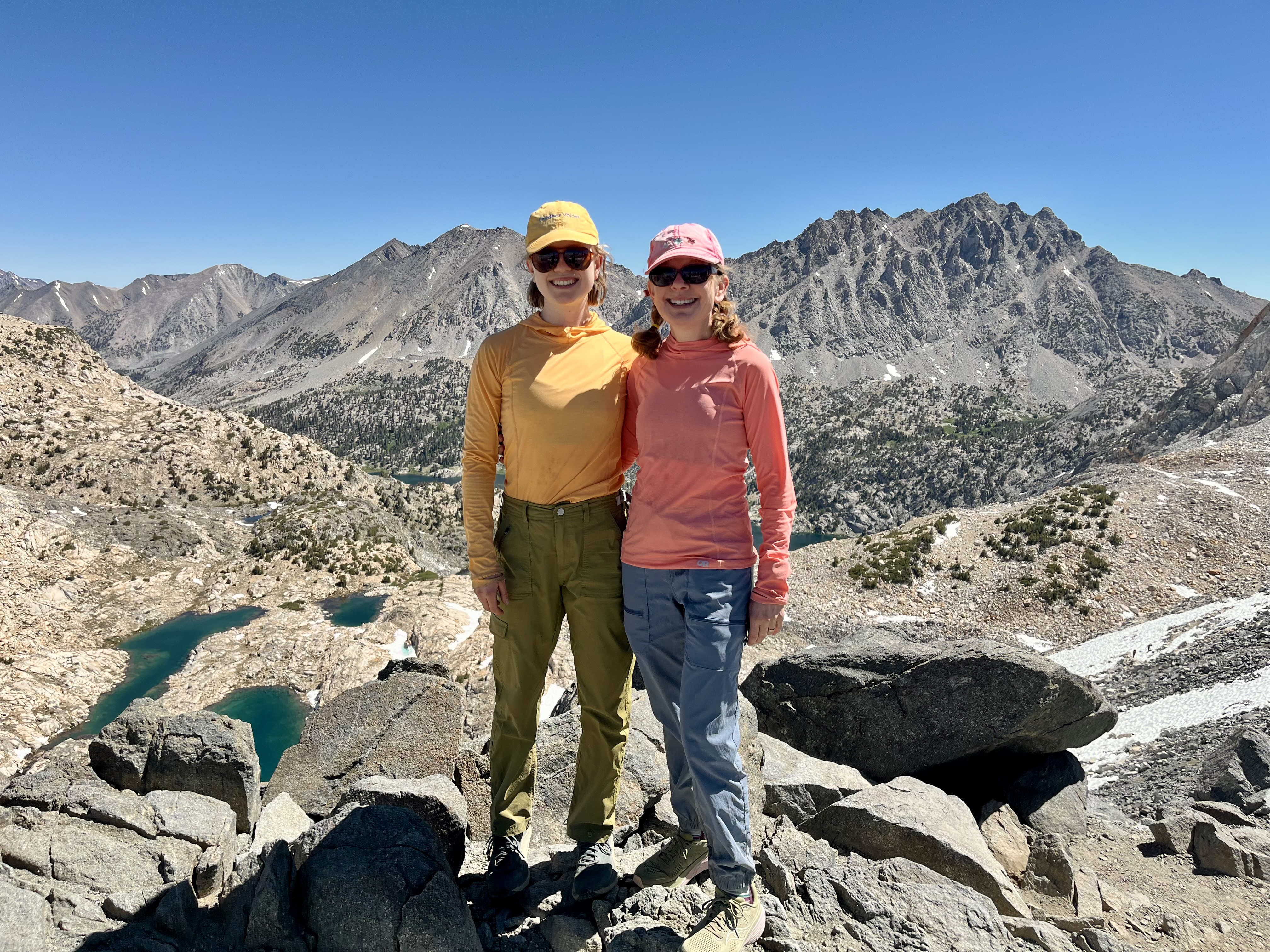 Rae Lakes