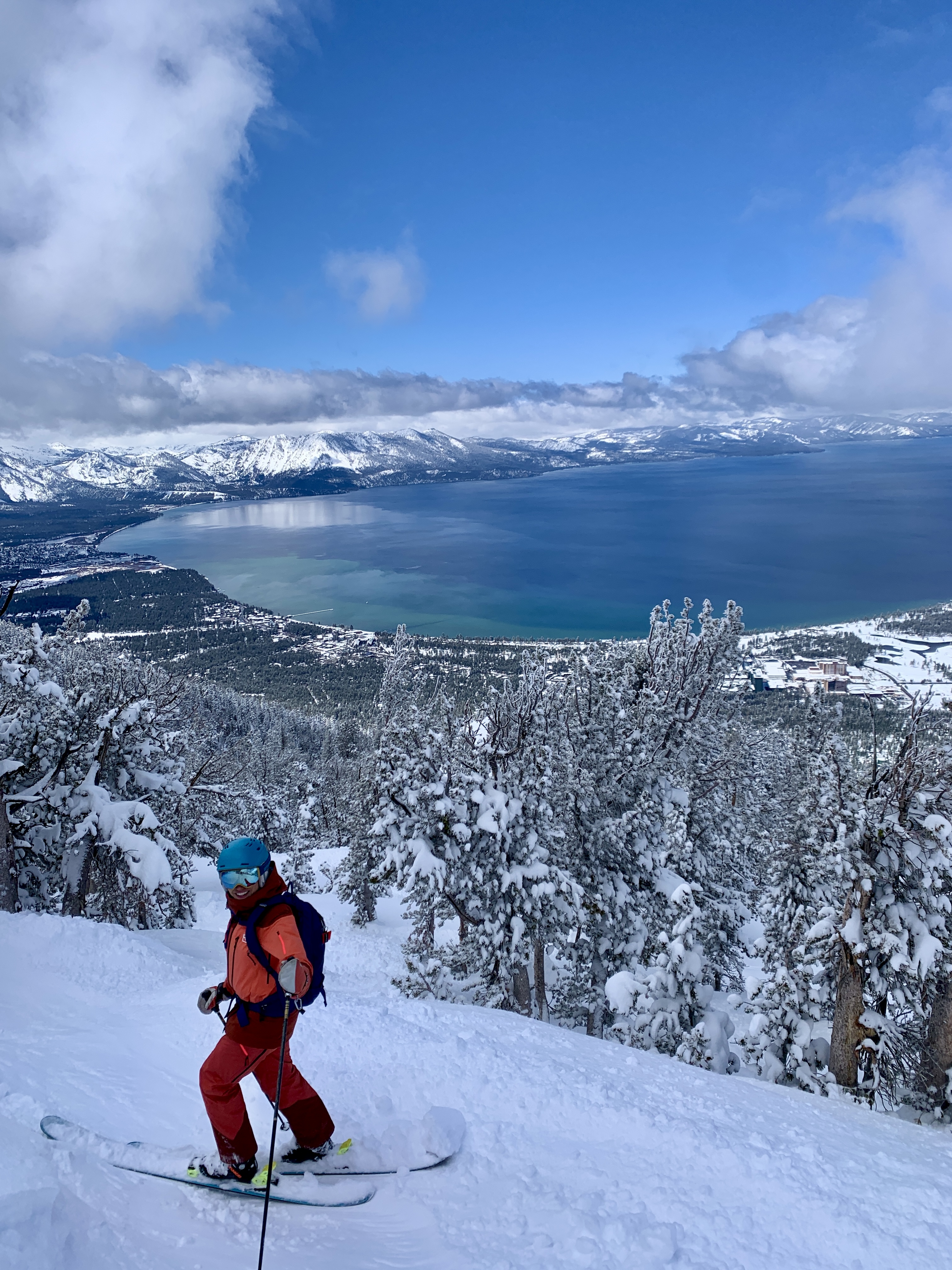 Lake Tahoe